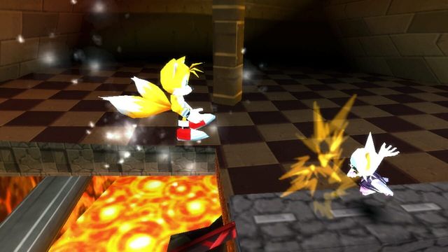 Sonic Rivals 2 4