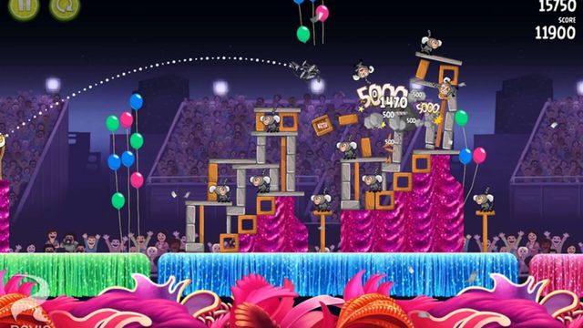 Angry Birds Rio 2