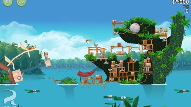 Angry Birds Rio 4