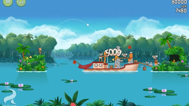 Angry Birds Rio 5