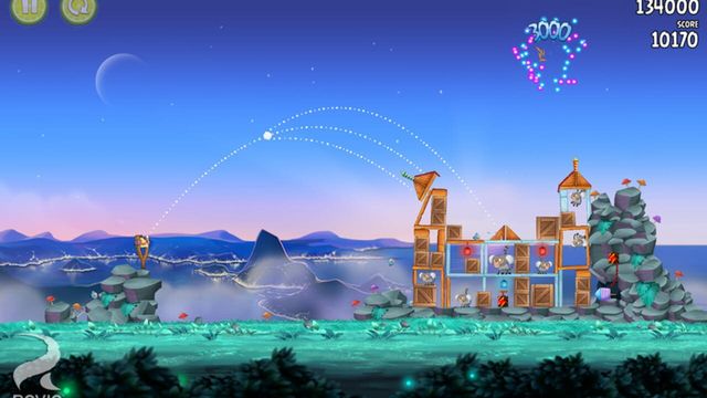 Angry Birds Rio 6