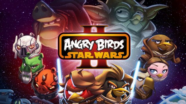 Angry Birds Star Wars II 2