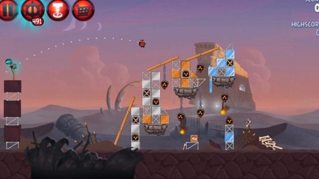 Angry Birds Star Wars II 3