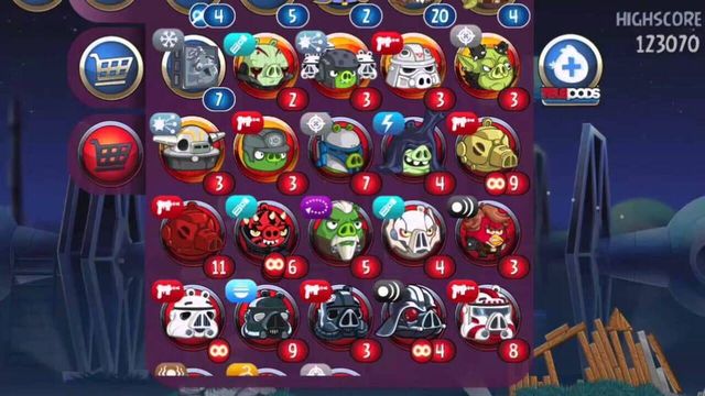 Angry Birds Star Wars II 4