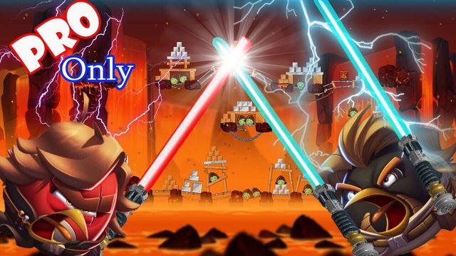 Angry Birds Star Wars II 6