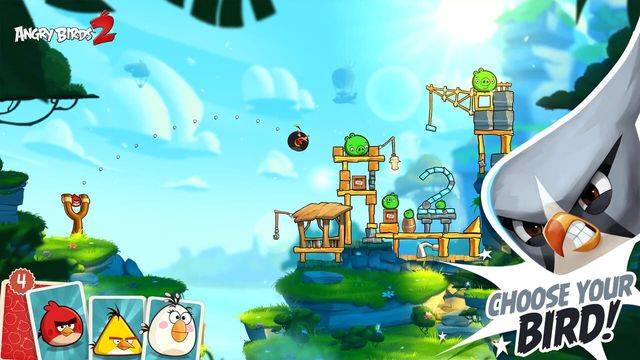 Angry Birds 2 4