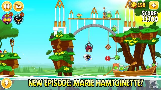 Angry Birds Seasons 2