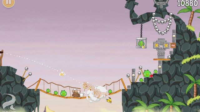 Angry Birds Seasons 4