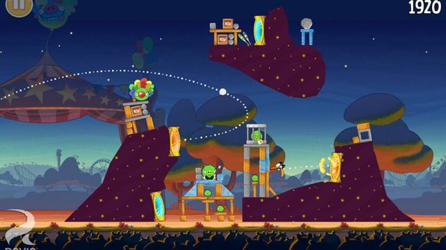 Angry Birds Seasons 5