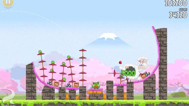 Angry Birds Seasons 6