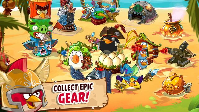 Angry Birds Epic 2