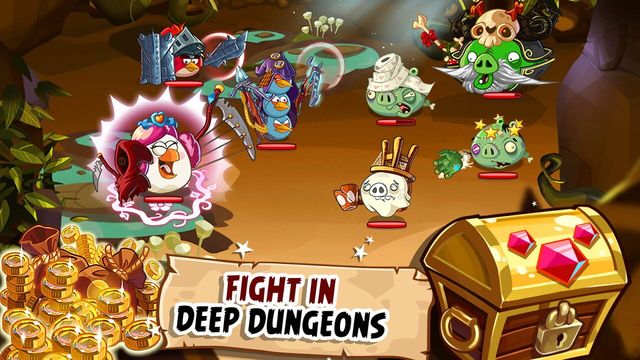 Angry Birds Epic 4