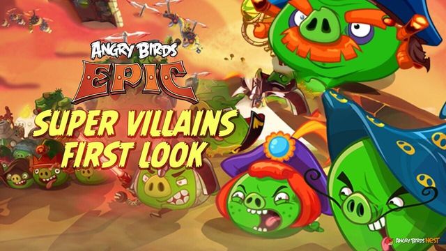Angry Birds Epic 5