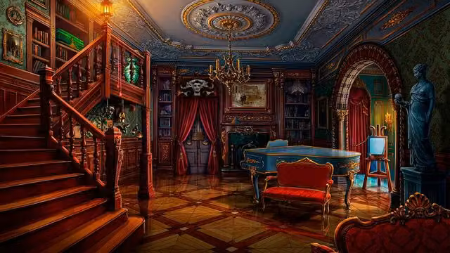 Pride and Prejudice: Blood Ties 6