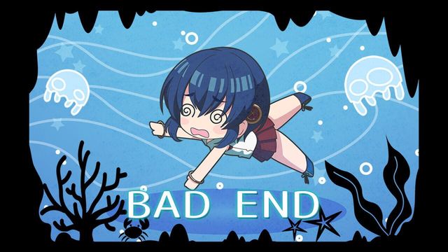 Sound of Drop: Fall into Poison 4