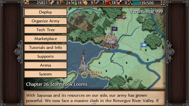 Symphony of War: The Nephilim Saga 4