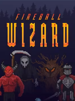 Fireball Wizard