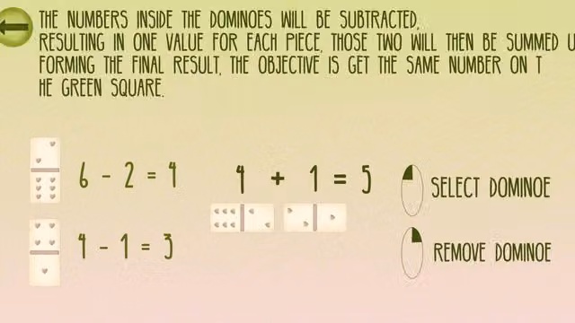 Rabbit & Dominoes 5