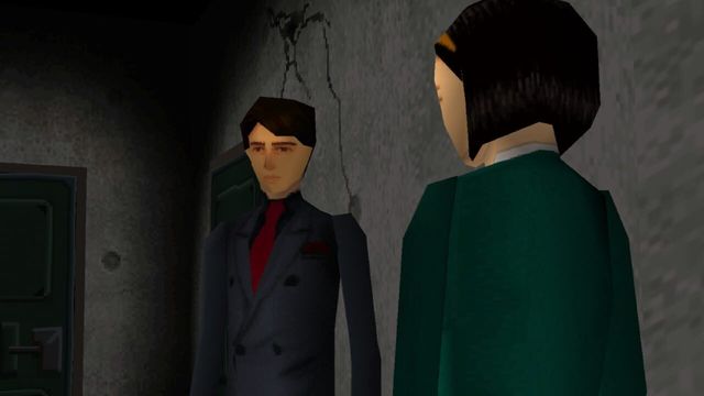 Clock Tower II: The Struggle Within 2