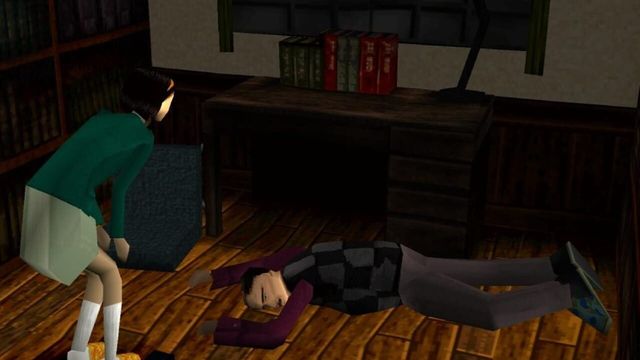 Clock Tower II: The Struggle Within 4