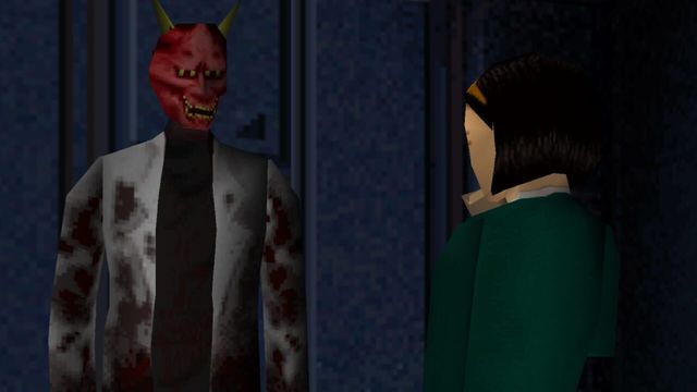 Clock Tower II: The Struggle Within 5