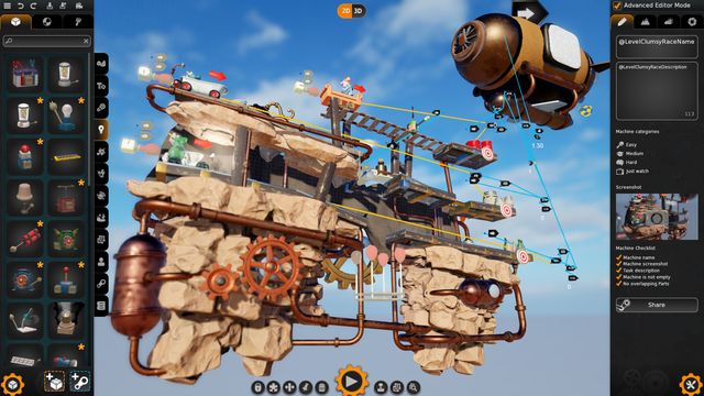 Crazy Machines 3 4