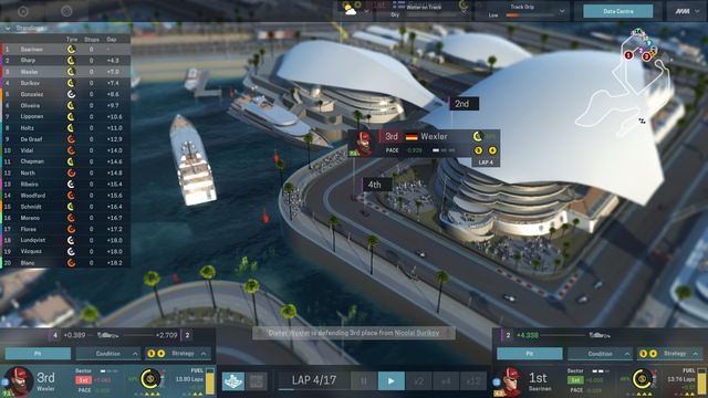 Motorsport Manager 2