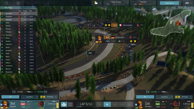 Motorsport Manager 6