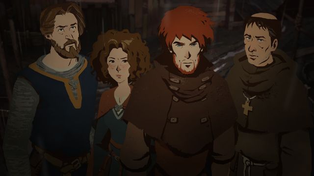 Ken Follett's The Pillars of the Earth 2