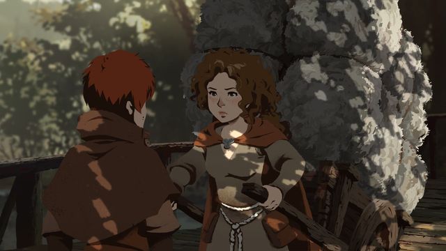 Ken Follett's The Pillars of the Earth 5