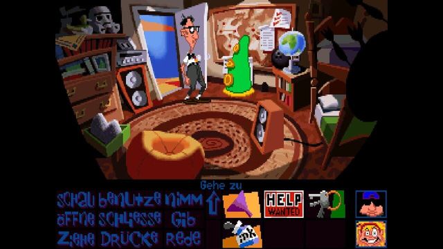 Day of the Tentacle 3