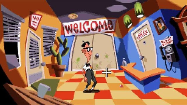 Day of the Tentacle 4