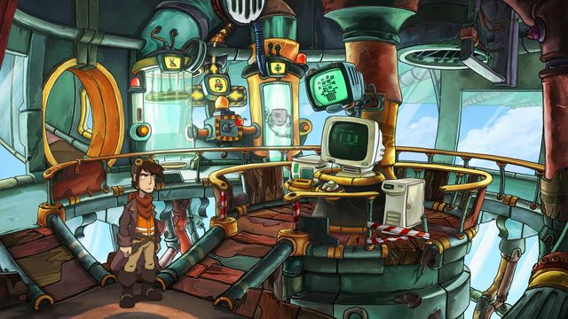 Deponia Doomsday 5