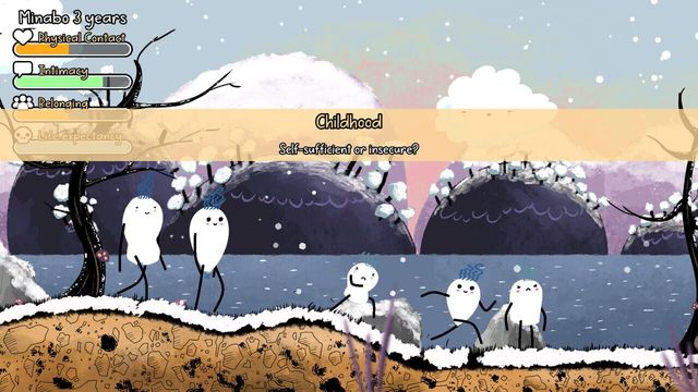 Minabo: A Walk Through Life 2