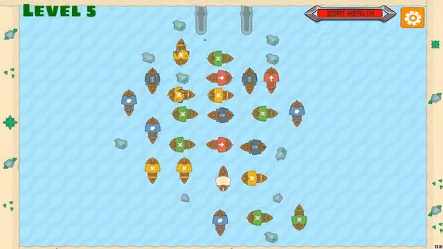 Pirate Jam 1