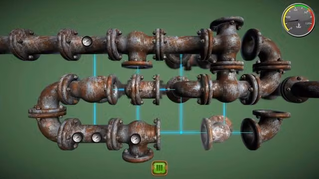 Pipe connect 1