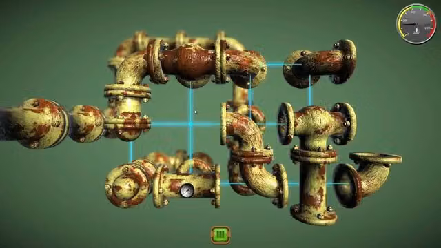 Pipe connect 3
