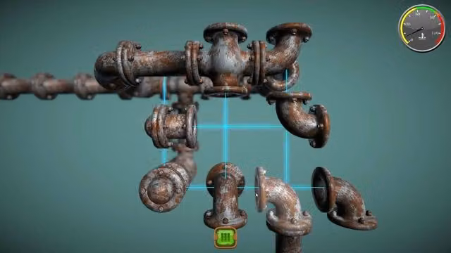 Pipe connect 5