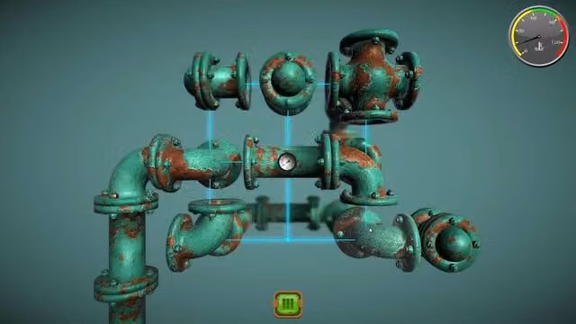 Pipe connect 6