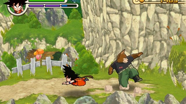 Dragon Ball: Revenge of King Piccolo 2