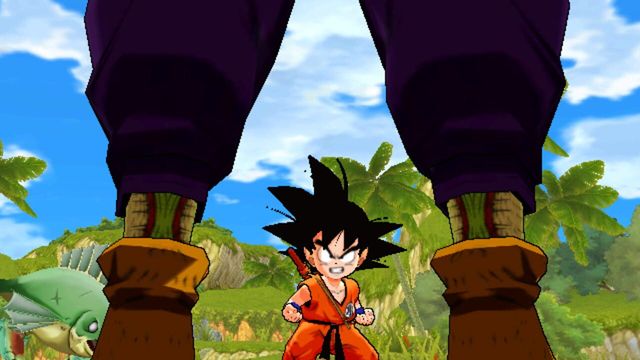 Dragon Ball: Revenge of King Piccolo 4