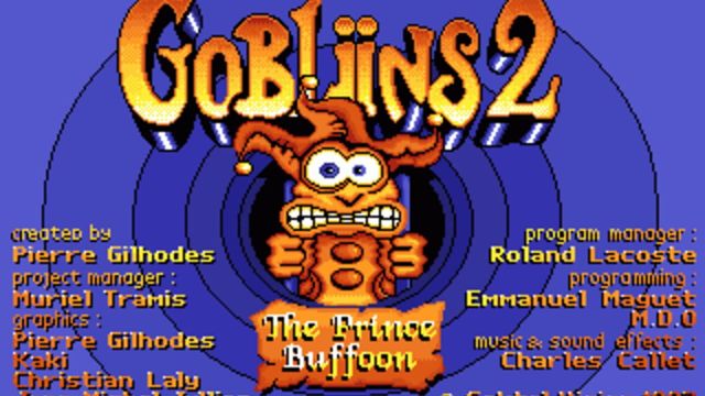 Gobliins 2: The Prince Buffoon 2