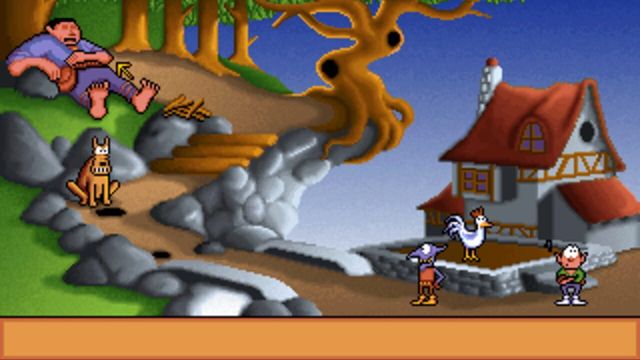 Gobliins 2: The Prince Buffoon 3