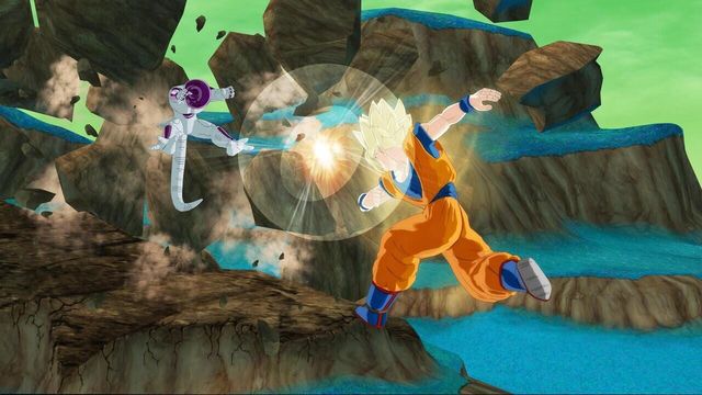 Dragon Ball: Raging Blast 2