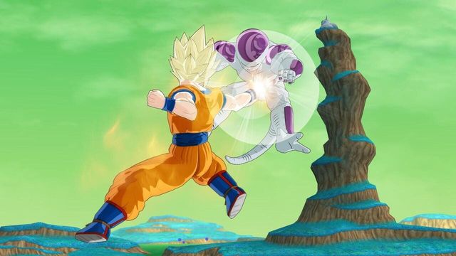 Dragon Ball: Raging Blast 3
