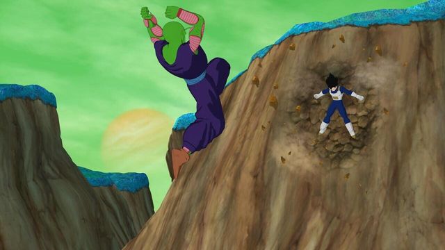 Dragon Ball: Raging Blast 4