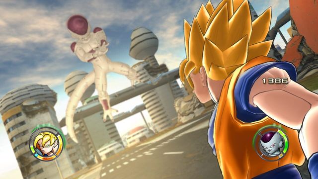 Dragon Ball: Raging Blast 2 4