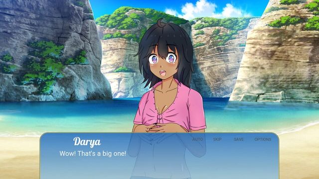 Love on Beach 5