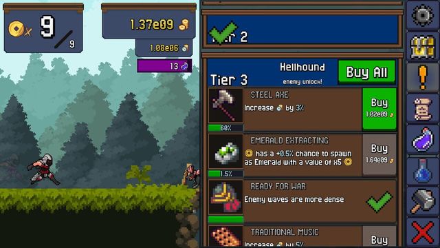 Tap Ninja 5