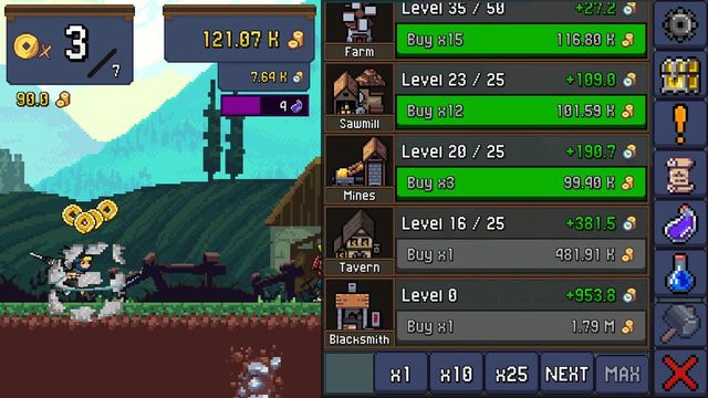 Tap Ninja 6